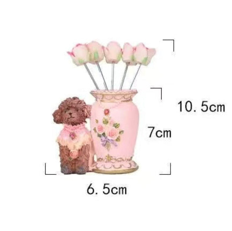 Royal Delight Fruit Fork Set