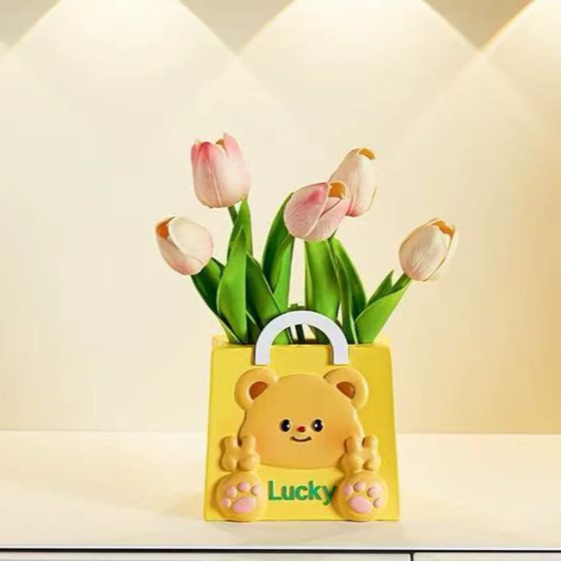 Butter Bear Home Decor