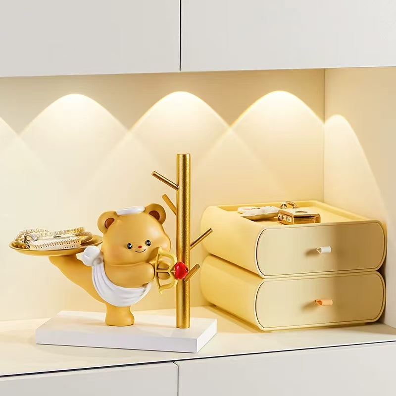 Butter Bear Home Decor