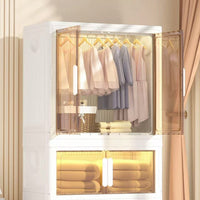 ClearNest Modular Wardrobe