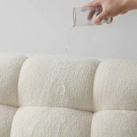 CloudPop Bouclé Bed #20