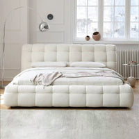 CloudPop Bouclé Bed #20