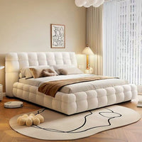 CloudPop Bouclé Bed #20
