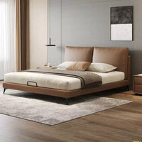 MetroPad Leather Bed #09