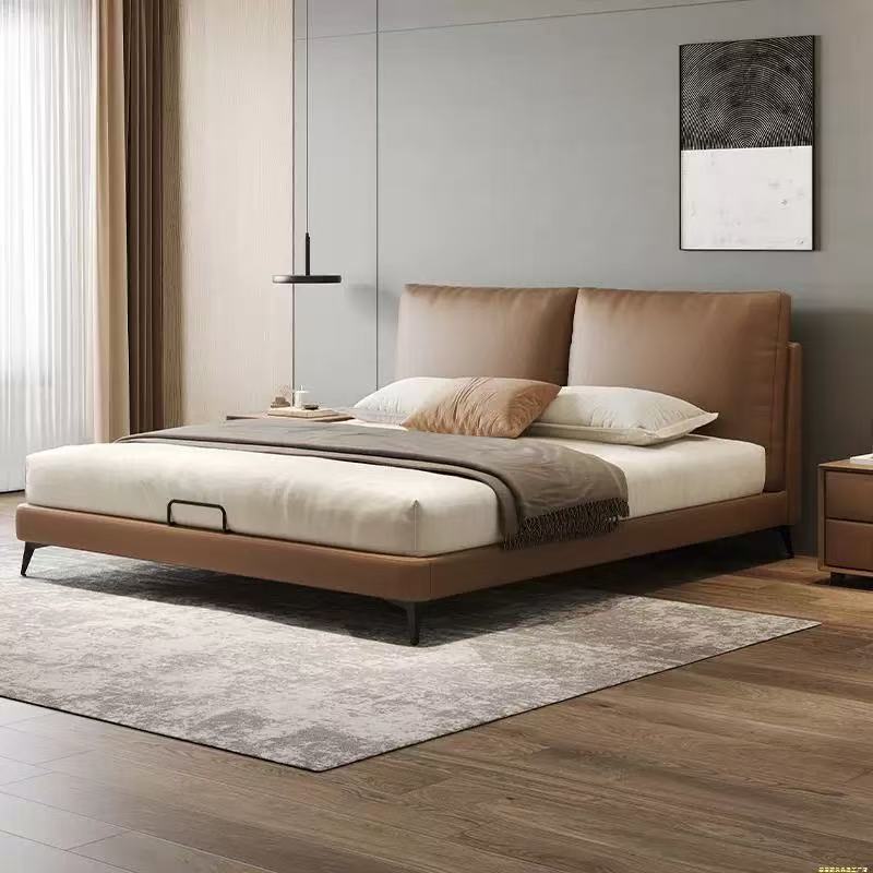 MetroPad Leather Bed #09