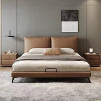 MetroPad Leather Bed #09