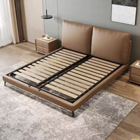 MetroPad Leather Bed #09