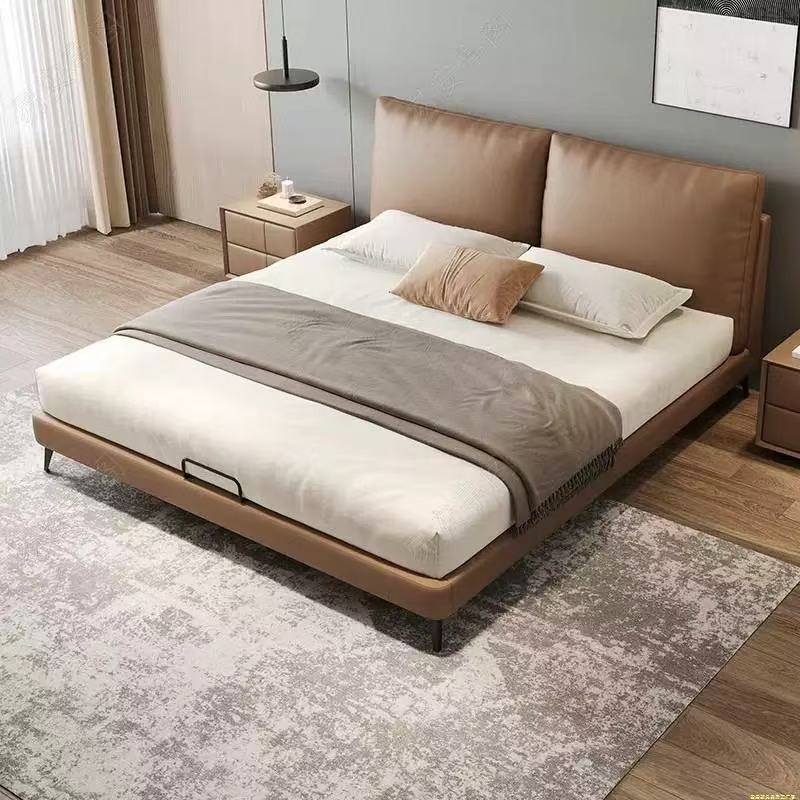 MetroPad Leather Bed #09