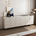 Arden 9-Drawer Wood Sideboard