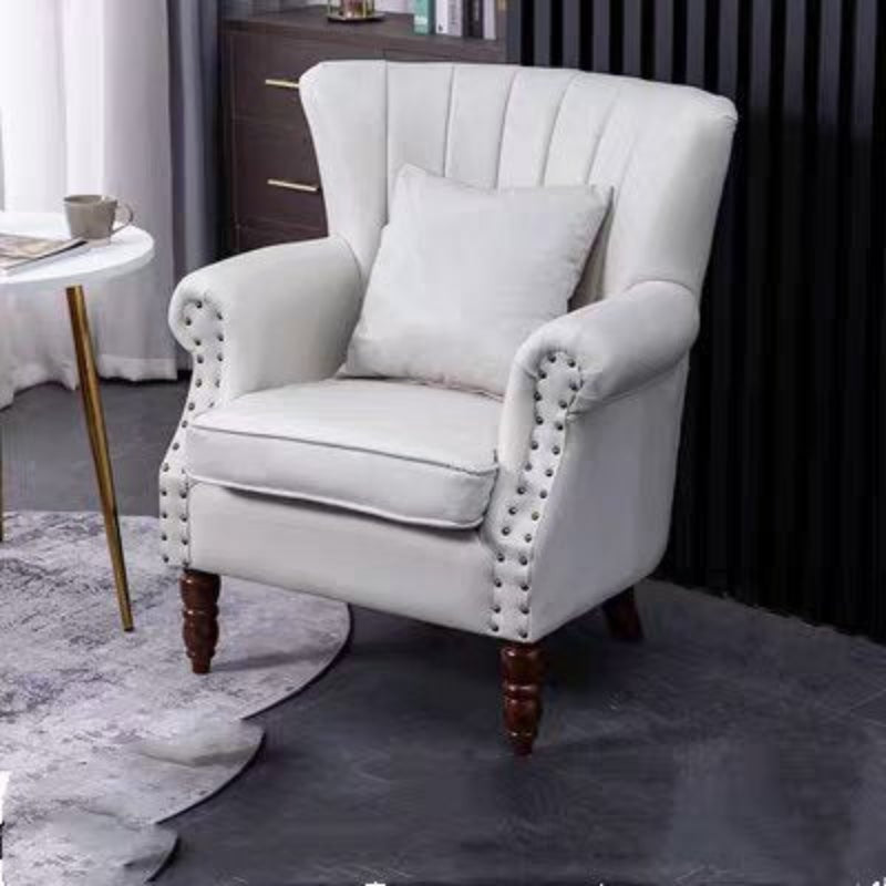 Windsor Tufted Armchair
