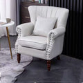 Windsor Tufted Armchair
