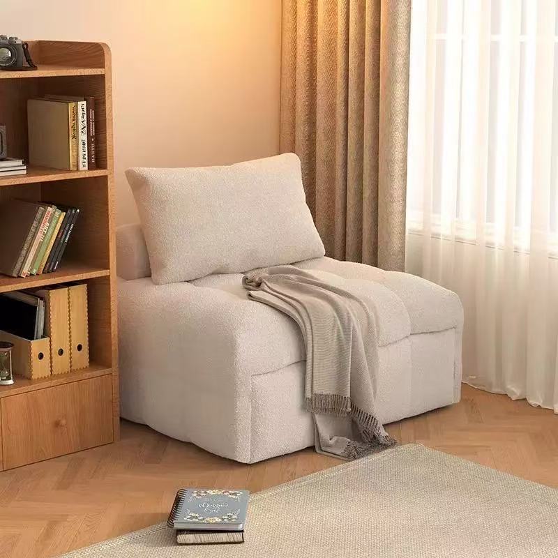 CloudNest Sleeper Sofa Bed