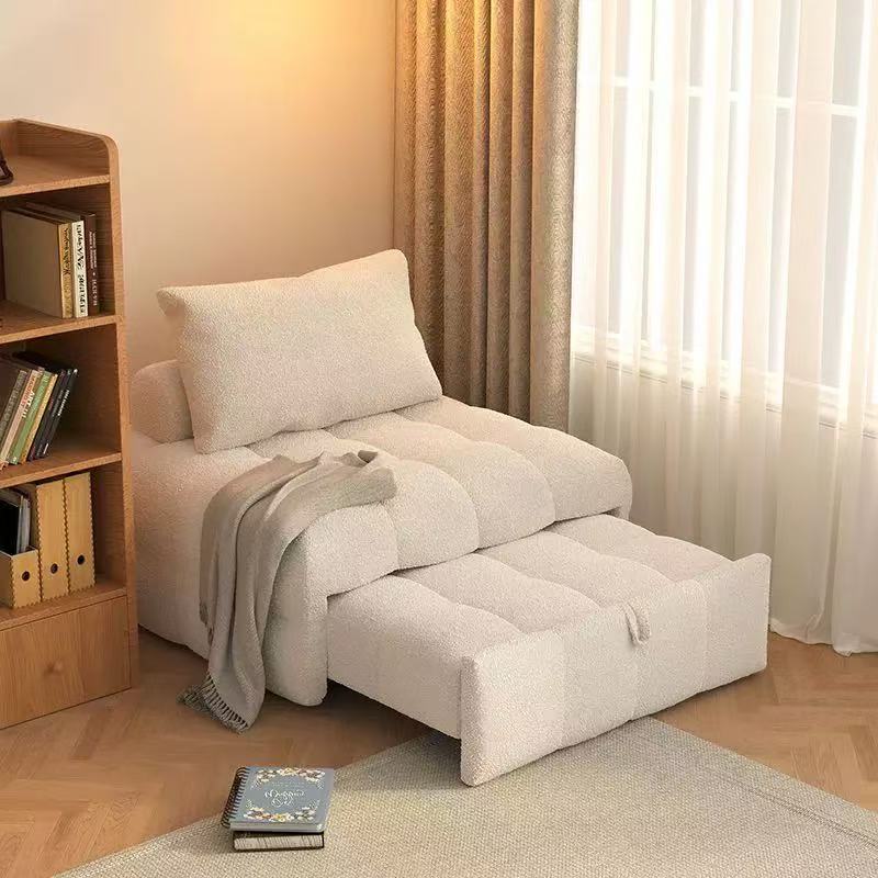 CloudNest Sleeper Sofa Bed