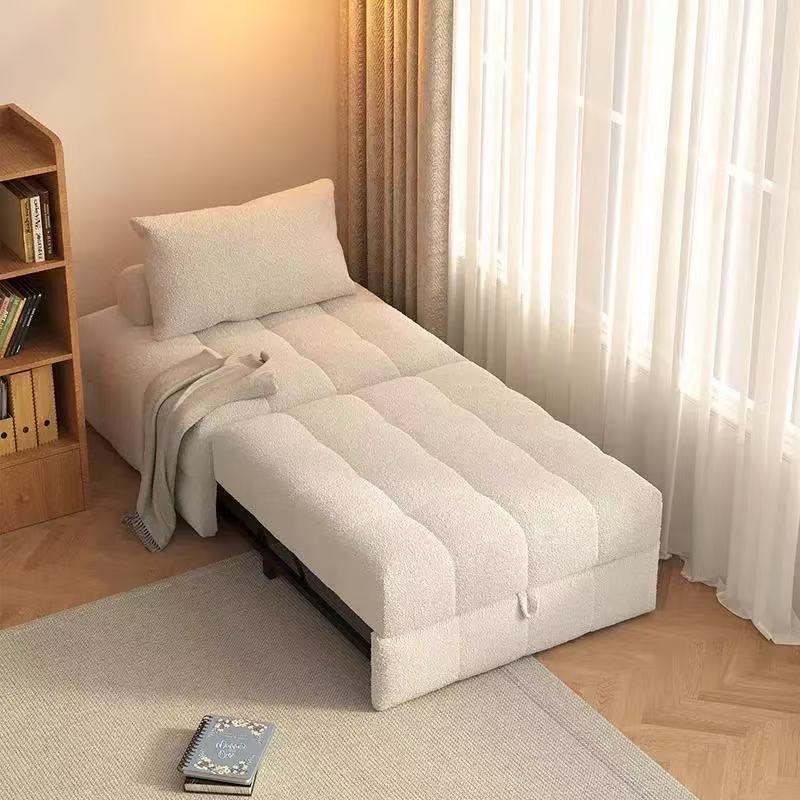 CloudNest Sleeper Sofa Bed