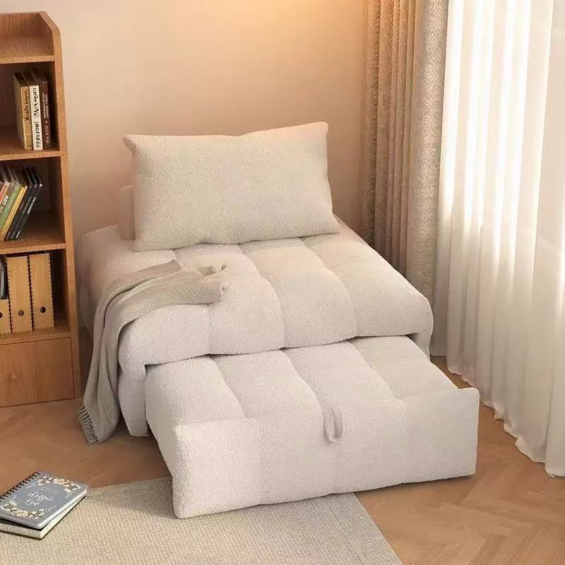 CloudNest Sleeper Sofa Bed