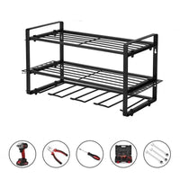 ToolDock Wall Organizer