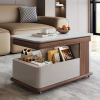 Elevate Mobile Side Table