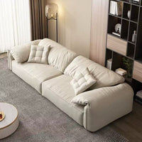 CloudEase Straight Sofa #839 (Customizable)