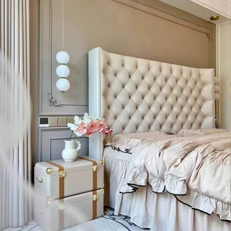 Château Dream Upholstered Bed#25