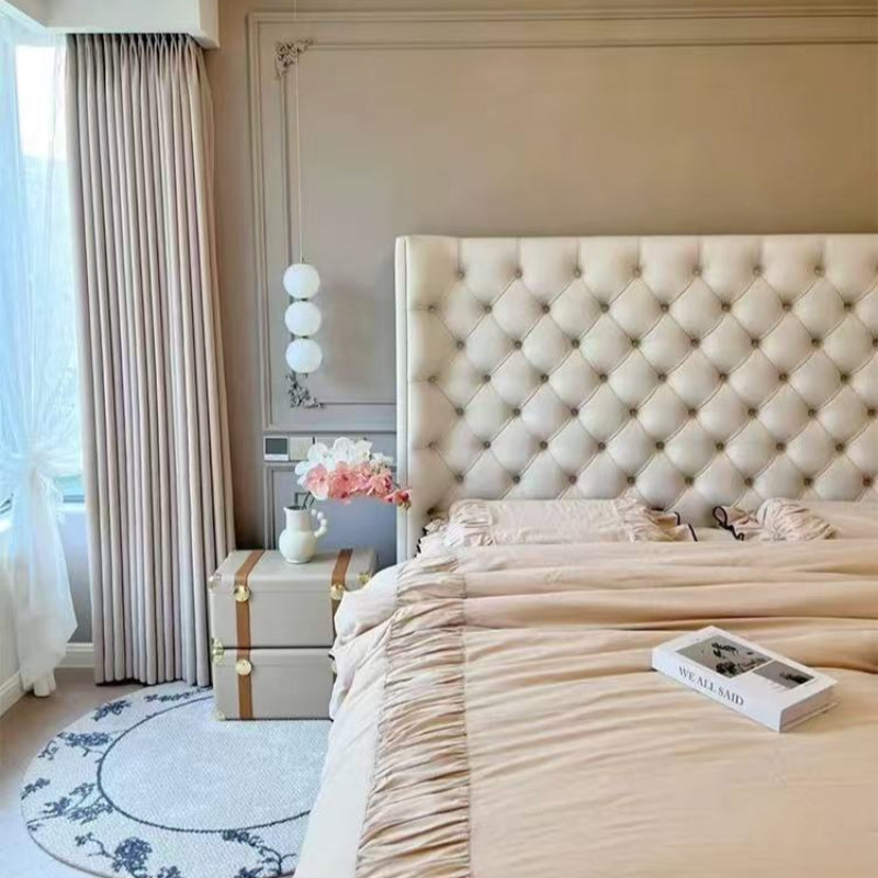 Château Dream Upholstered Bed#25