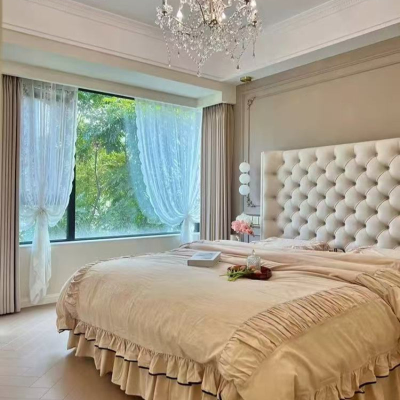 Château Dream Upholstered Bed#25