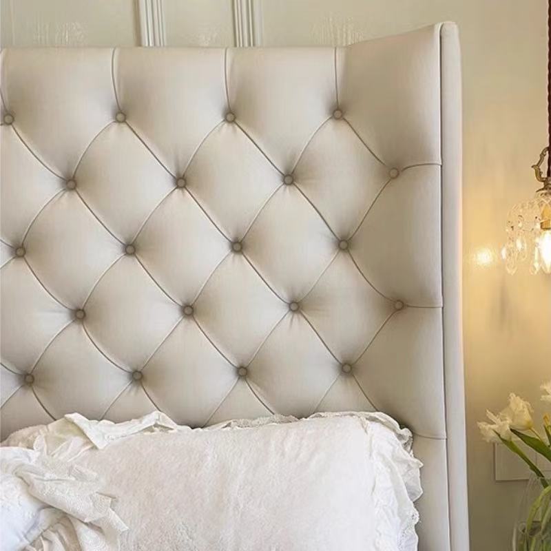Château Dream Upholstered Bed#25