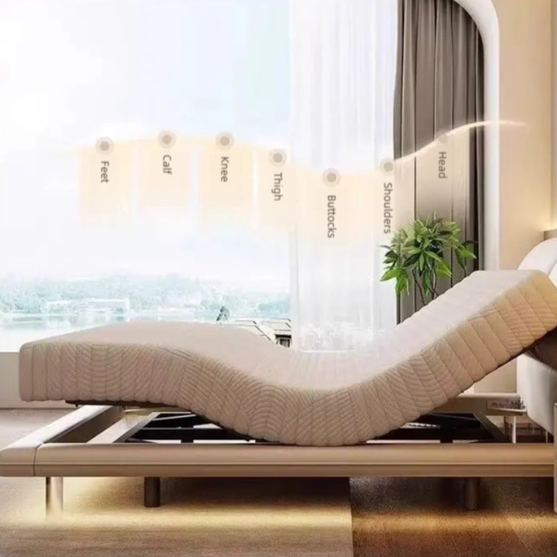 Luna Float Smart Bed#21