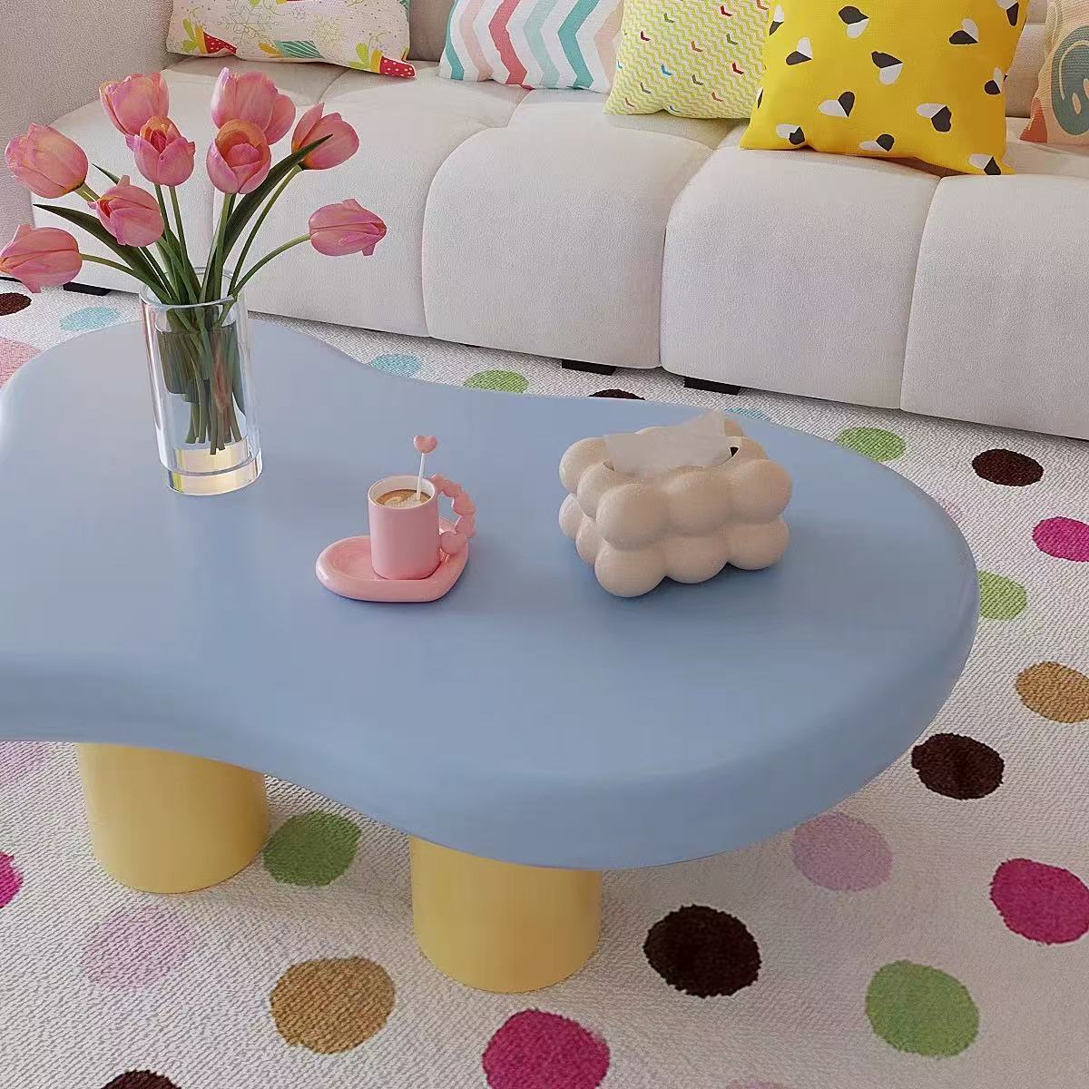 CloudPop Dopamine Coffee Table