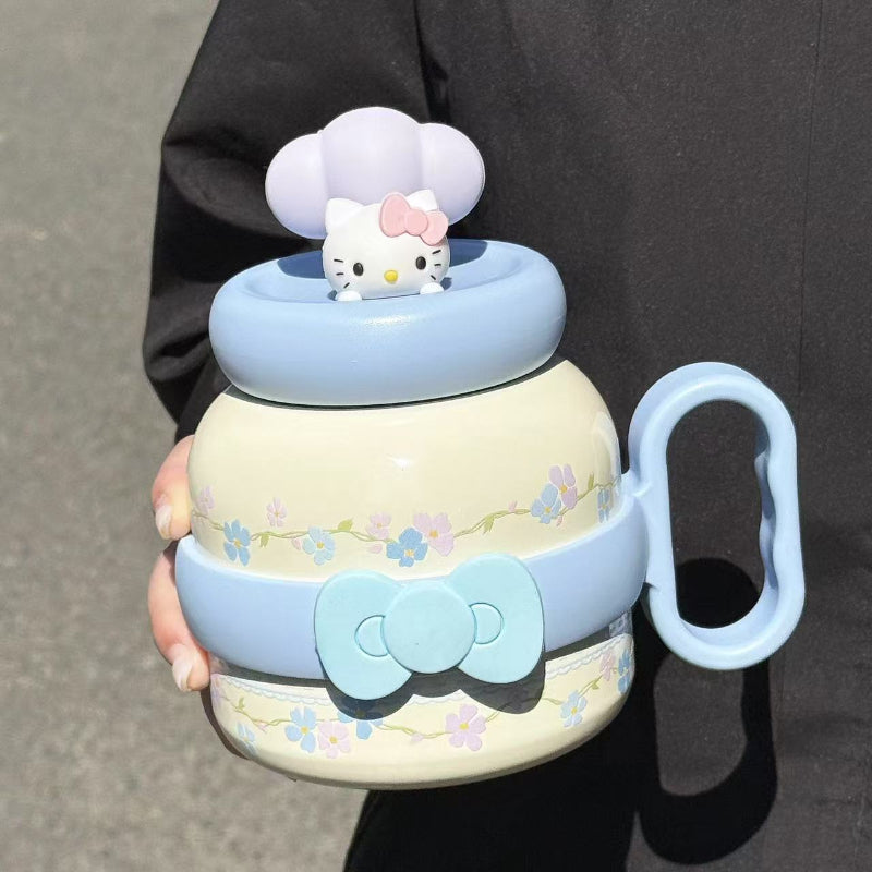 Hello Kitty Chef Thermal Mug