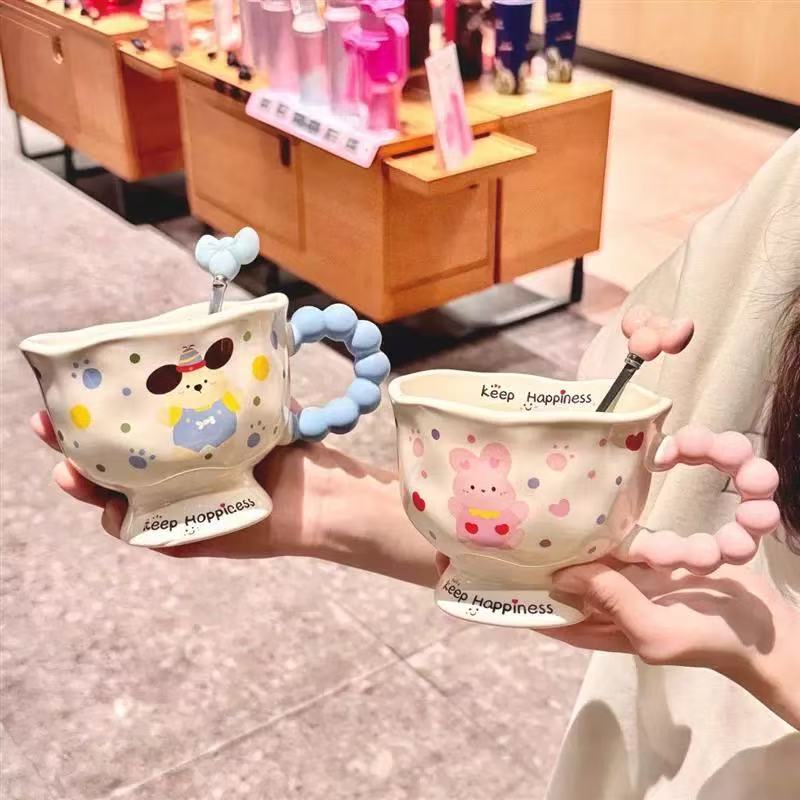 Sweet Pals Ceramic Mug