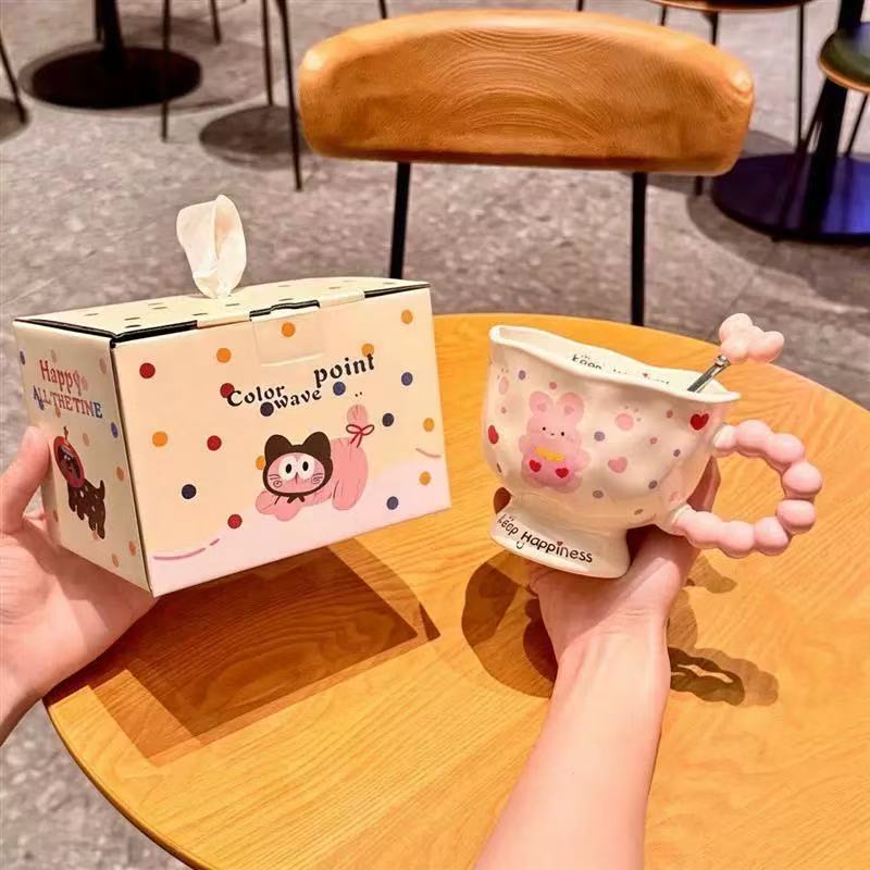 Sweet Pals Ceramic Mug