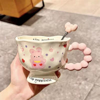 Sweet Pals Ceramic Mug
