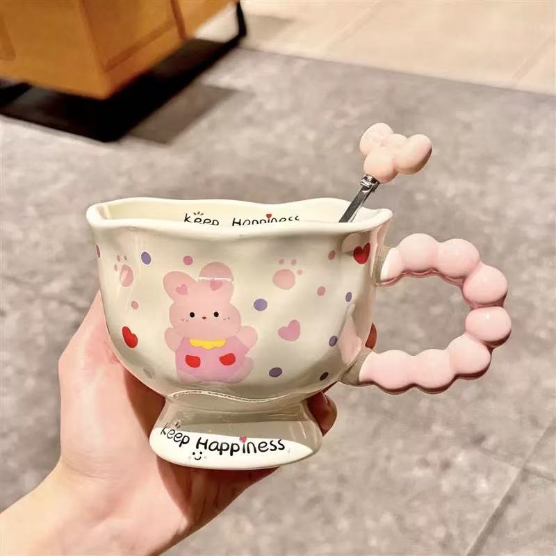 Sweet Pals Ceramic Mug