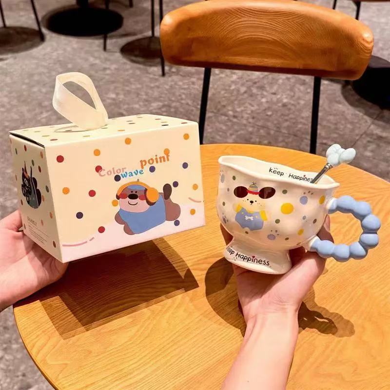 Sweet Pals Ceramic Mug