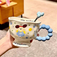 Sweet Pals Ceramic Mug