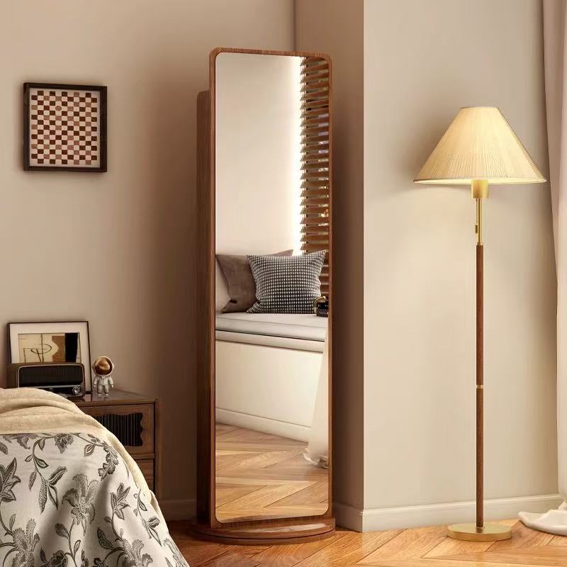 SpinView Rotating Storage Mirror
