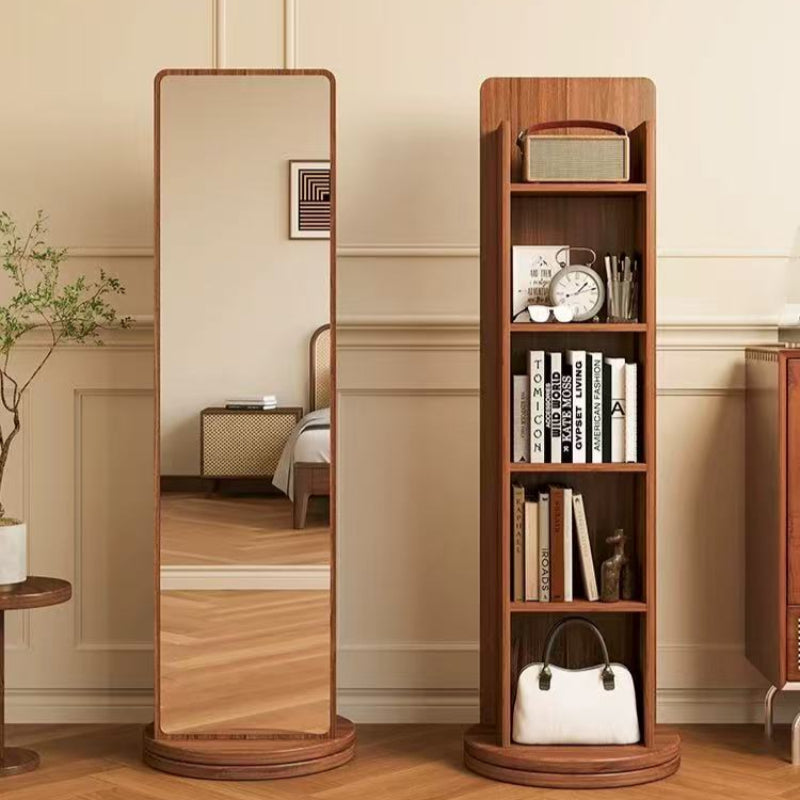 SpinView Rotating Storage Mirror