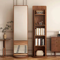 SpinView Rotating Storage Mirror