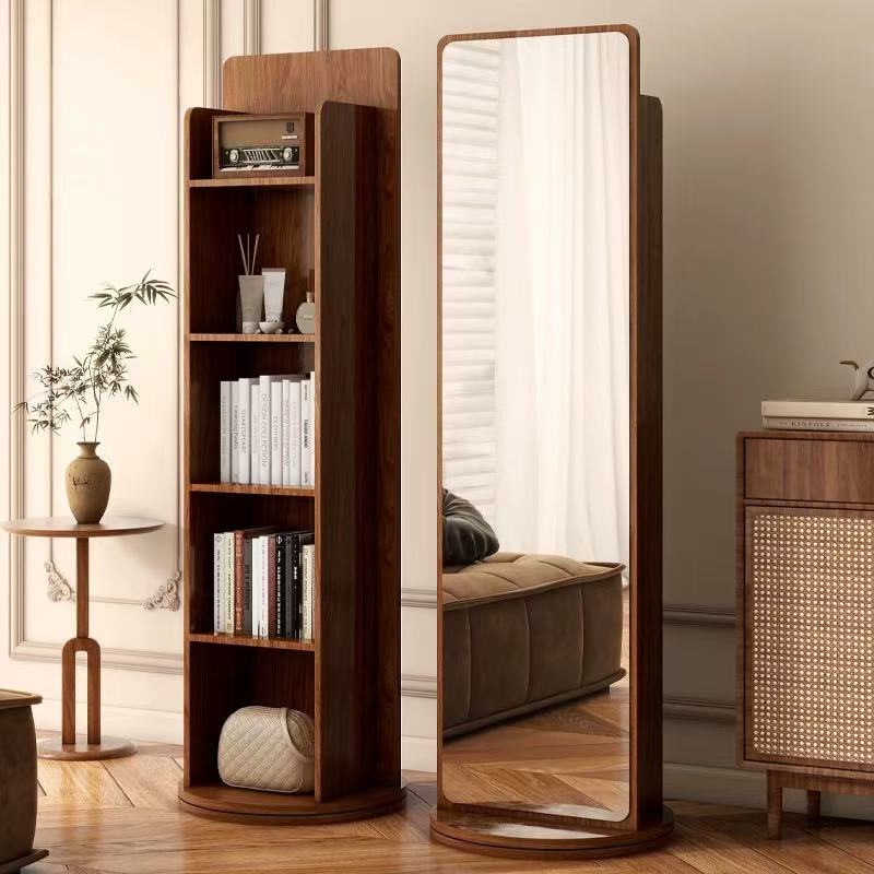 SpinView Rotating Storage Mirror
