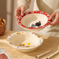 Balloon Pup Ceramic Dish Set