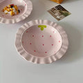 Sweet Ceramic Dinner Plate