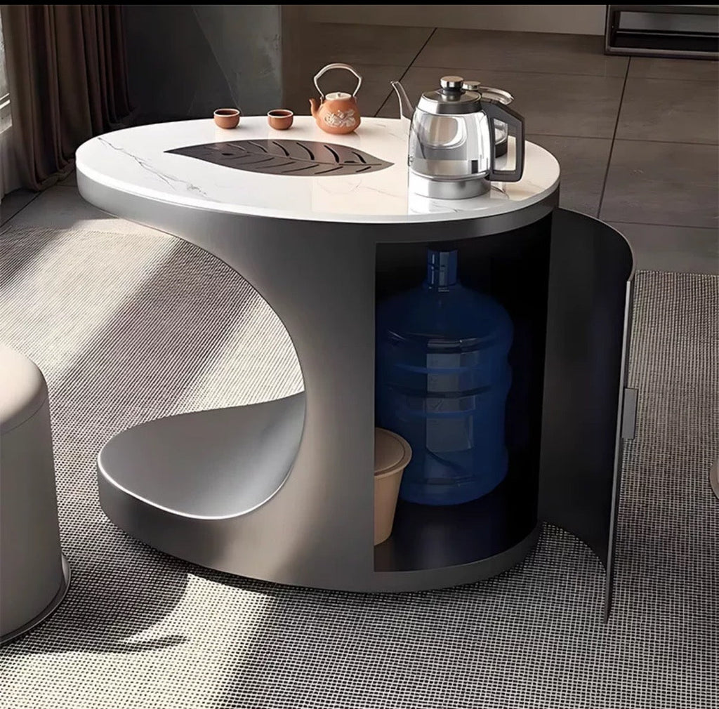 Luxe Minimalist Tea Set