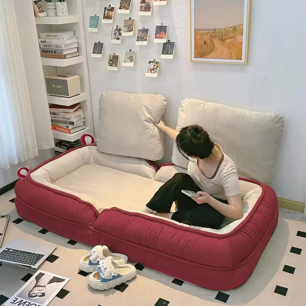 CozyBear Foldable Lounge Sofa