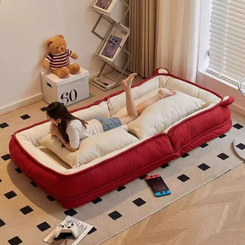 CozyBear Foldable Lounge Sofa