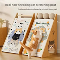 CozyCat Scratching Ramp