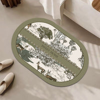 Decorative Floral & Safari Mats