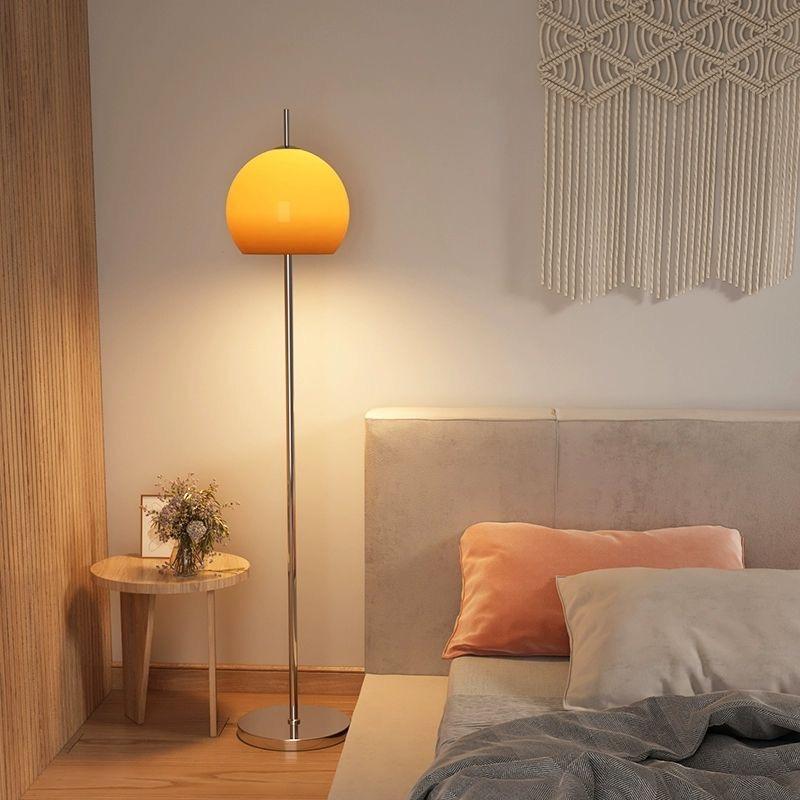 Bauhaus Glow Mushroom Floor Lamp