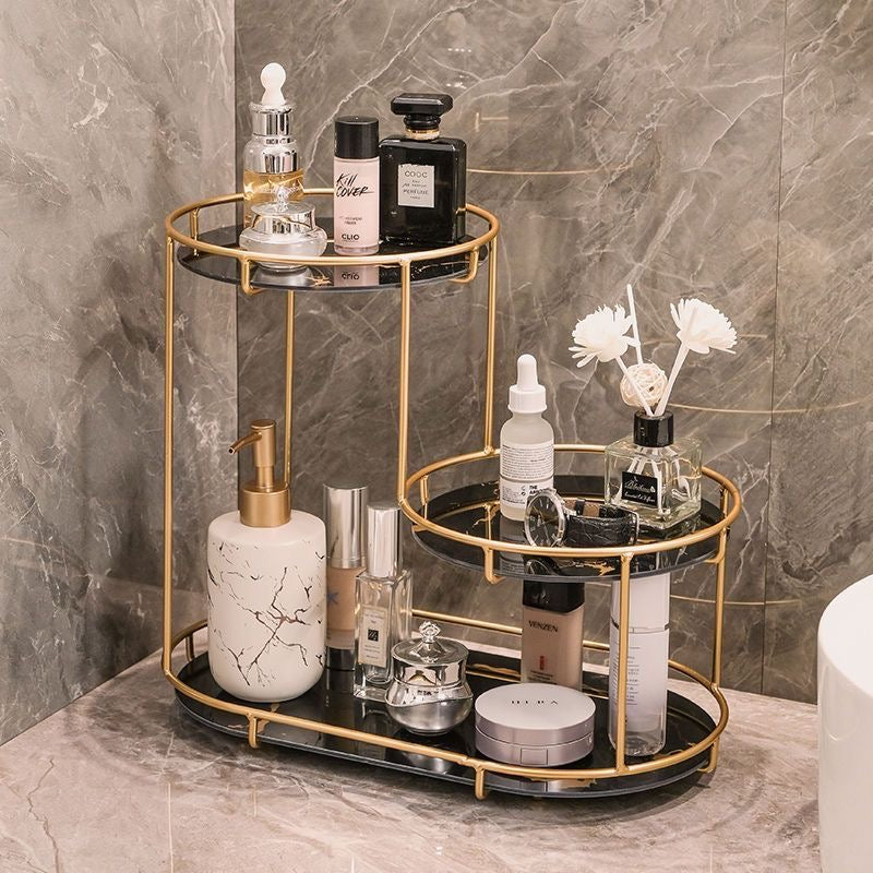 LuxeTier Vanity Organizer