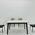 Luxe Slate Dining Table#H2592