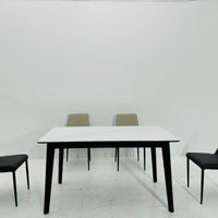 Luxe Slate Dining Table#H2592